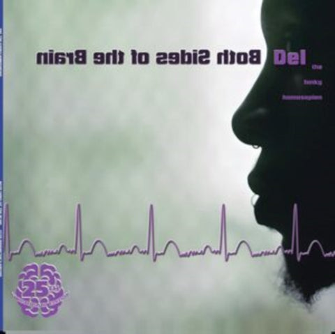 DEL THE FUNKY HOMOSAPIEN - BOTH SIDES OF THE BRAIN (2LP) (Vinyl LP)