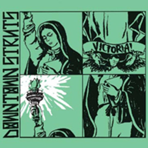 DOWNTOWN STRUTS - VICTORIA (Vinyl LP)