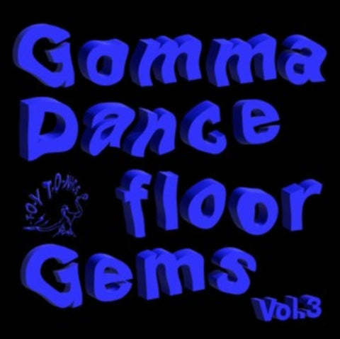 VARIOUS ARTISTS - GOMMA DANCEFLOOR GEMS VOL. 3 (2LP) (Vinyl LP)