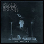 BLACK BREATH - HEAVY BREATHING (Vinyl LP)