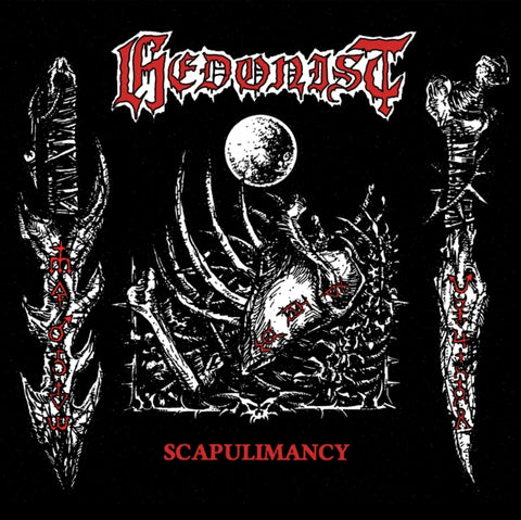 HEDONIST - SCAPULIMANCY (Music CD)