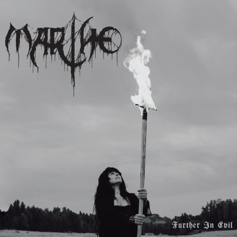 MARTHE - FURTHER IN EVIL