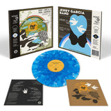 JERRY GARCIA & MERL SAUNDERS - HEADS & TAILS VOL. 1 (BLUE VINYL LP)