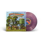 KING GIZZARD & THE LIZARD WIZARD - PAPER MACHE DREAM BALLOON (PINK SEAGLASS VINYL) (Vinyl LP)