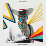 QUESADA,ADRIAN - BOLEROS PSICODELICOS II (YELLOW VINYL) (Vinyl LP)