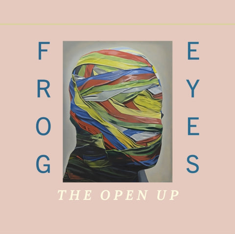 FROG EYES - OPEN UP (Vinyl LP)