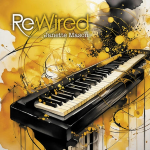MASON,JANETTE - REWIRED (Music CD)