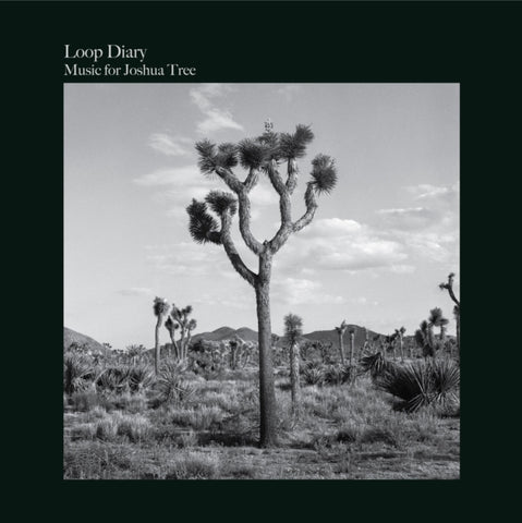 LOOP DIARY - MUSIC FOR JOSHUA TREE (Vinyl LP)