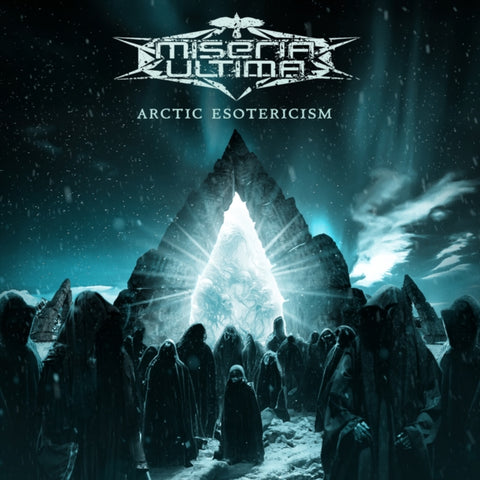 MISERIA ULTIMA - ARCTIC ESOTERICISM (Music CD)
