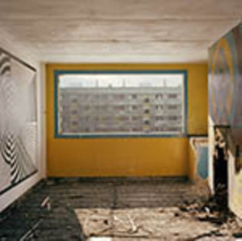 CAMPBELL,SPAFFORD - TOMORROW HELD