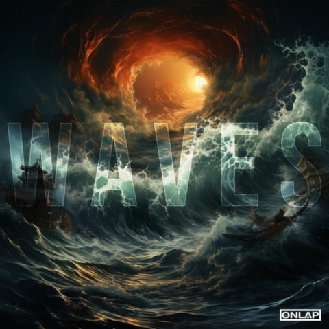 ONLAP - WAVES (Music CD)
