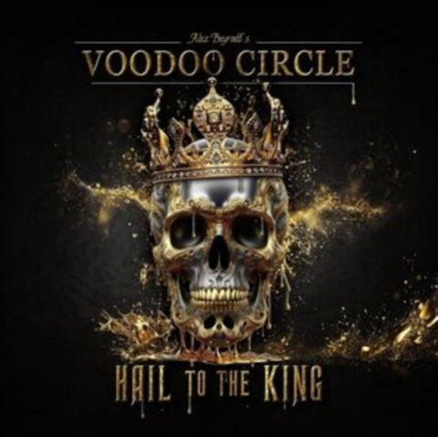 VOODOO CIRCLE - HAIL TO THE KING (Vinyl LP)