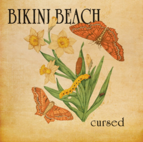 BIKINI BEACH - CURSED (Vinyl LP)