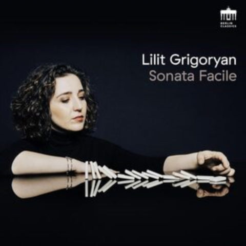 BEETHOVEN,L.V. / ELGAR / GRIGORYAN - SONATA FACILE (Music CD)