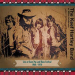 KEEF HARTLEY BAND - ESSEN POP & BLUES FESTIVAL 1969/1970 (2CD) (Music CD)
