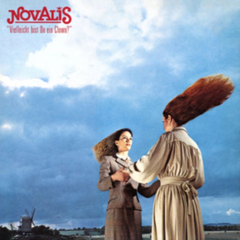 NOVALIS - VIELLEICHT BIST DU EIN CLOWN? (Vinyl LP)