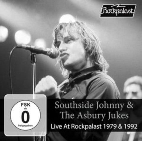 SOUTHSIDE JOHNNY & THE ASBURY JUKES - LIVE AT ROCKPALAST 1979 & 1992 (5CD) (Music CD)