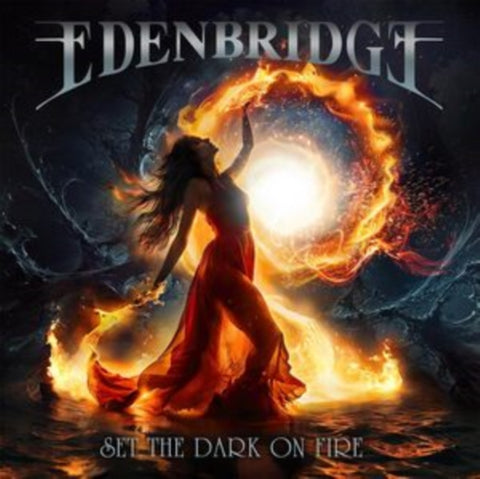 EDENBRIDGE - SET THE DARK ON FIRE (2LP) (Vinyl LP)