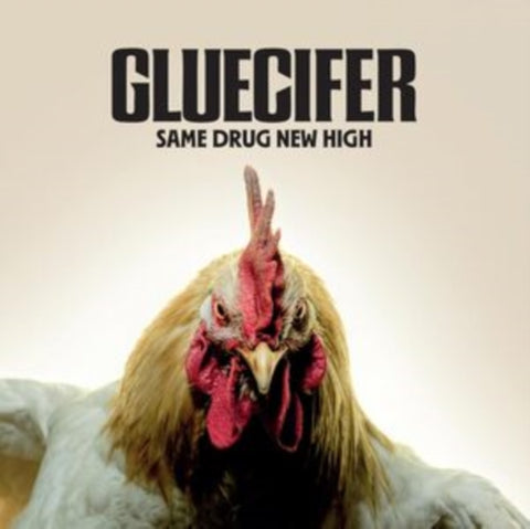 GLUECIFER - SAME DRUG NEW HIGH (Vinyl LP)