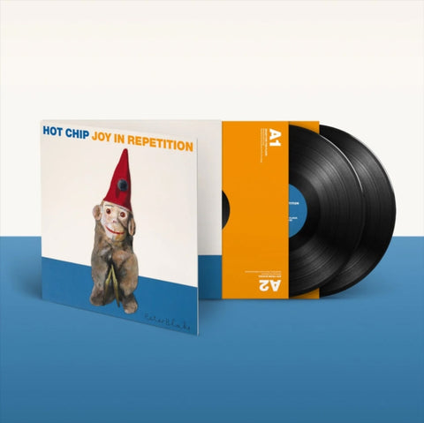 HOT CHIP - JOY IN REPETITION (2LP) (Vinyl LP)