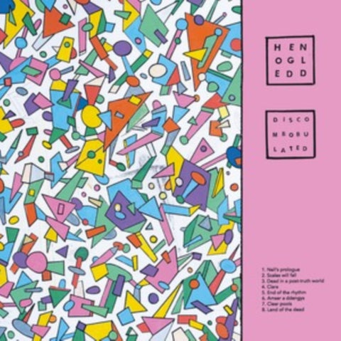 HEN OGLEDD - DISCOMBOBULATED (Music CD)