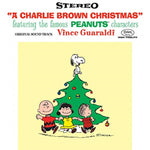 Vince Guaraldi Trio - A Charlie Brown Christmas (180 Gram Vinyl LP)