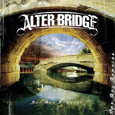 ALTER BRIDGE - ONE DAY REMAINS (20TH ANNIVERSARY) (DELUXE EDITION/2LP) (Vinyl LP)