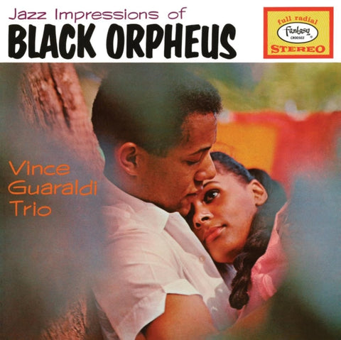 GUARALDI,VINCE TRIO - JAZZ IMPRESSIONS OF BLACK ORPHEUS (180G/ONE-STEP PRESSING) (Vinyl LP)