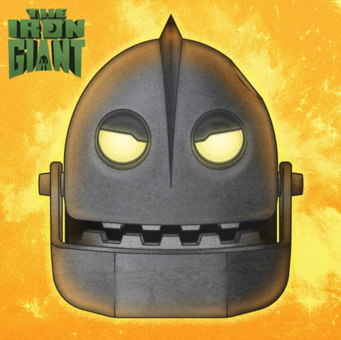 KAMEN,MICHAEL - IRON GIANT (OST) (DELUXE) (GREEN VINYL/2LP) (Vinyl LP)