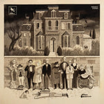 GRUSIN,DAVE - MURDER BY DEATH (OST) (DIAMOND YELLOW MARBLE VINYL) (Vinyl LP)