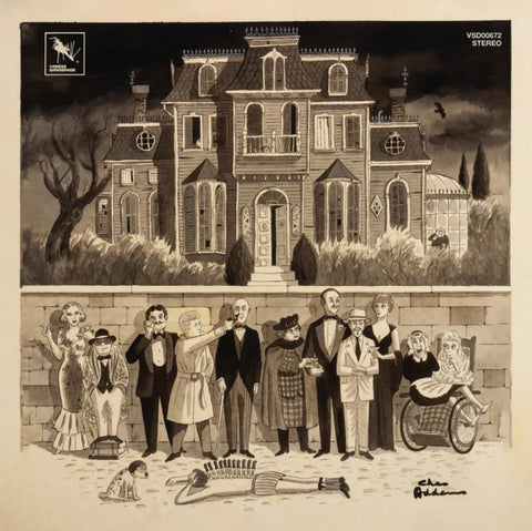 GRUSIN,DAVE - MURDER BY DEATH (OST) (DIAMOND YELLOW MARBLE VINYL) (Vinyl LP)