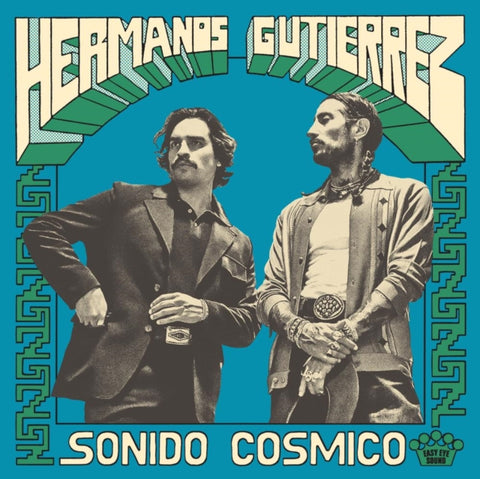 GUTIERREZ,HERMANOS - SONIDO COSMICO (Music CD)