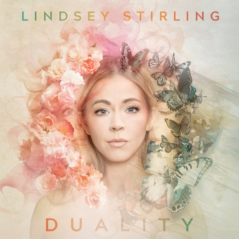 STIRLING,LINDSEY - DUALITY (Music CD)