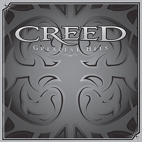 CREED - GREATEST HITS (2LP) (Vinyl LP)