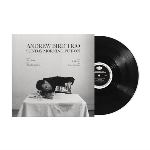 ANDREW BIRD TRIO - SUNDAY MORNING PUT-ON (Vinyl LP)