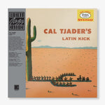 TJADER,CAL - LATIN KICK (ORIGINAL JAZZ CLASSICS SERIES) (Vinyl LP)