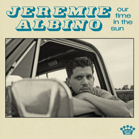 ALBINO,JEREMIE - OUR TIME IN THE SUN (Vinyl LP)