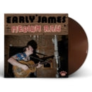 JAMES,EARLY - MEDIUM RAW (WELL-DONE BROWN VINYL) (Vinyl LP)