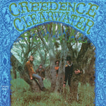 CREEDENCE CLEARWATER REVIVAL - CREEDENCE CLEARWATER REVIVAL (REMASTERED 2025) (SKY BLUE VINYL) (Vinyl LP)