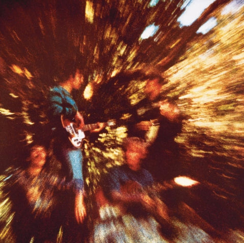 CREEDENCE CLEARWATER REVIVAL - BAYOU COUNTRY (REMASTERED 2025) (TANGERINE VINYL) (Vinyl LP)