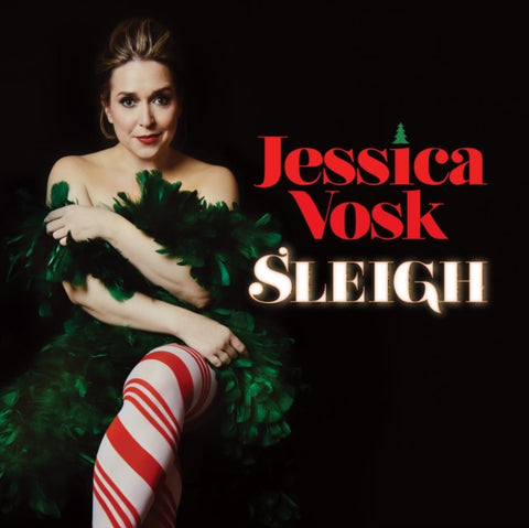 VOSK,JESSICA - SLEIGH (Vinyl LP)