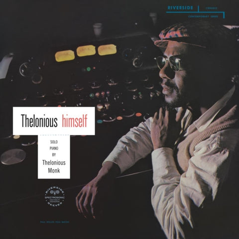 MONK,THELONIOUS - THELONIOUS HIMSELF (ORIGINAL JAZZ CLASSICS SERIES) (180G) (Vinyl LP)