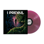 I PREVAIL - HEART VS. MIND (X) (10TH ANNIVERSARY EDITION/TRANSLUCENT GRAPE VI (Vinyl LP)