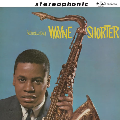 SHORTER,WAYNE - INTRODUCING WAYNE SHORTER (ORIGINAL JAZZ CLASSICS SERIES) (180G)