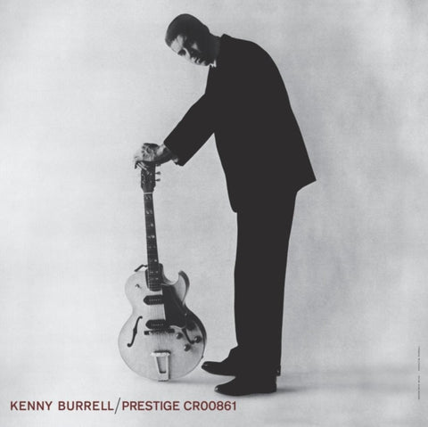 BURRELL,KENNY - KENNY BURRELL (180G/IMPORT)