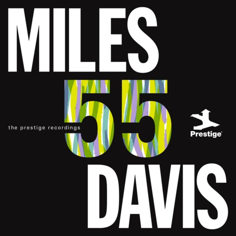 DAVIS,MILES - MILES 55: THE PRESTIGE RECORDINGS (180G/3LP)