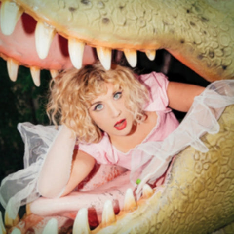 BLANK,JUDY - BIG MOOD (HOT PINK VINYL)