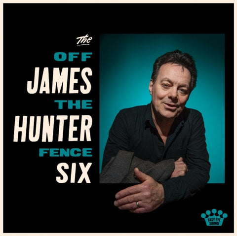 HUNTER,JAMES SIX - OFF THE FENCE (TRANSLUCENT SEA BLUE VINYL) (Vinyl LP)