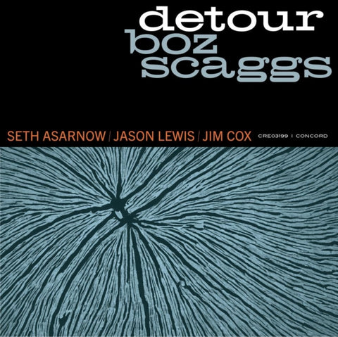 SCAGGS,BOZ - DETOUR (Vinyl LP)
