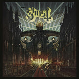 GHOST - MELIORA DELUXE (10TH ANNIVERSARY/NEON GREEN VINYL/2LP) (Vinyl LP)